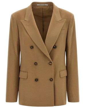 Tagliatore Formal Blazers - Natur