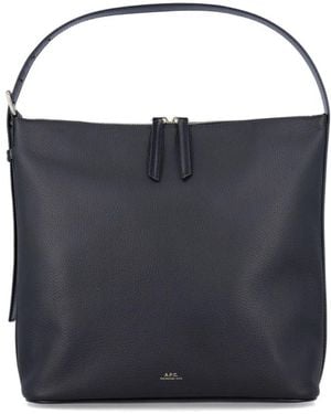 A.P.C. Handbags - Blue