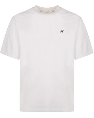 Axel Arigato T-Shirts - Blanco