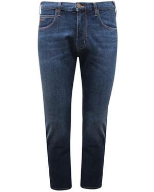 Armani Slim Fit Jeans - Blue