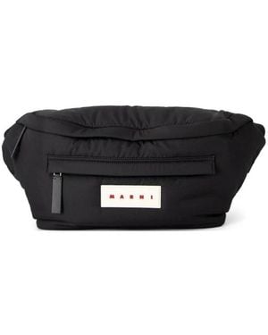 Marni Belt Bags - Negro