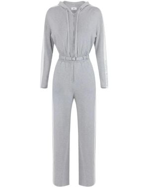 Elisabetta Franchi Jumpsuits - Grigio