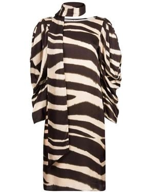 Nina Ricci Midi Dresses - Noir