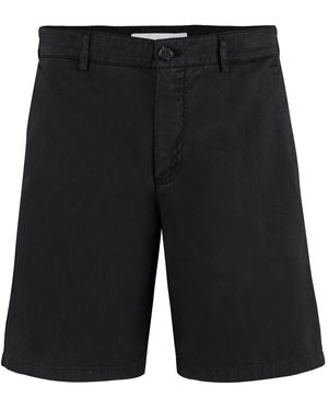 Department 5 Casual Shorts - Black
