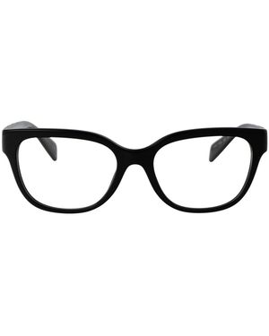 Versace Optische Brille - Schwarz