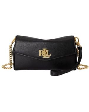 Ralph Lauren Cross Body Bags - Nero