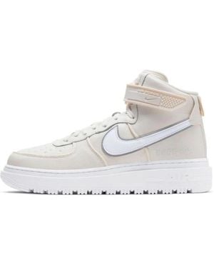 Nike Air Force 1 High Gore‑Tex Boot - Weiß