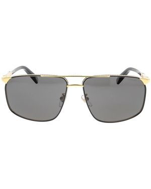 Chopard Stilvolle Sonnenbrille Für Modebewusste Personen - Grau