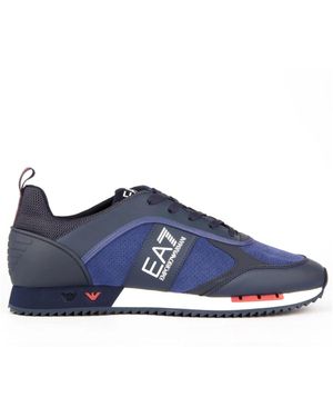 EA7 Sneakers - Blu