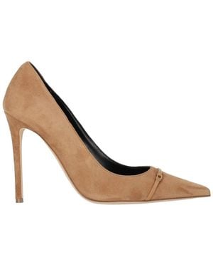 Elisabetta Franchi Court Shoes - Metallic