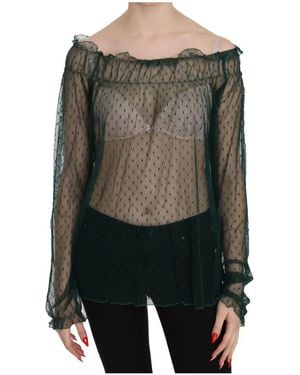 Pink Memories Blouses - Nero