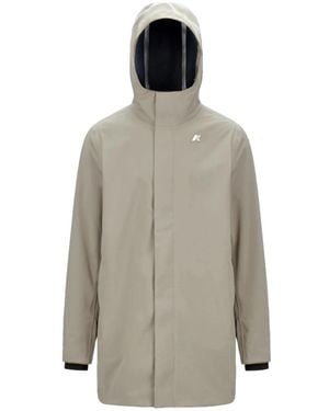 K-Way Parkas - Gris