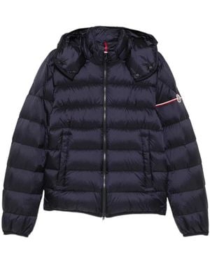 Moncler Down Jackets - Azul