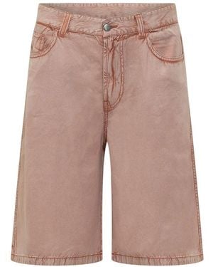 DIESEL Denim Shorts - Rosa