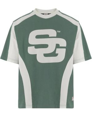 SUMMIT GAMES T-Shirts - Verde