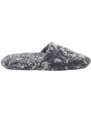 Versace Mules - Grey