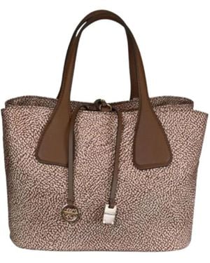 Borbonese Handbags - Marrón
