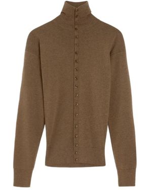 Lemaire Cardigans - Marron