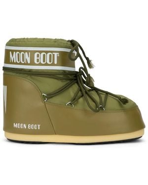 Moon Boot Winter Boots - Green