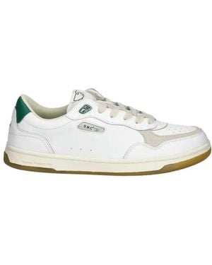 Stepney Workers Club Sneakers - Weiß