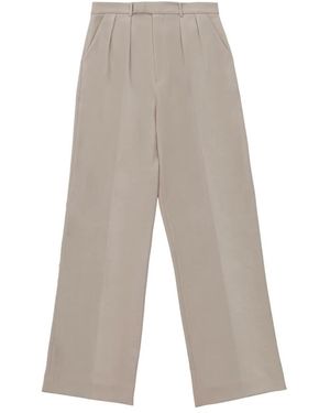 Axel Arigato Wide Trousers - Gris