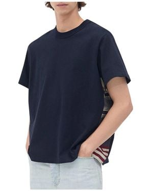 Bottega Veneta T-Shirts - Bleu