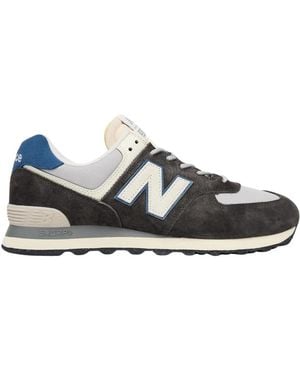 New Balance Sport Shoes - Grigio