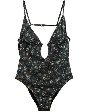 Anjuna One-Piece - Noir