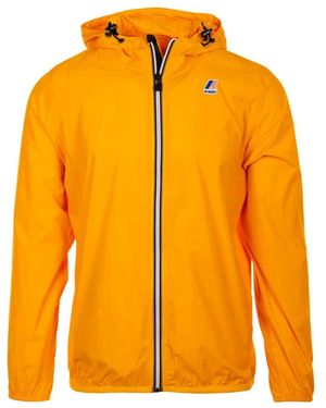 K-Way Light Jackets - Orange