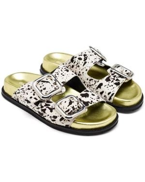Gioseppo Sliders - Green