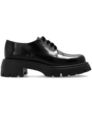 Stuart Weitzman Schnürschuhe emerson - Schwarz