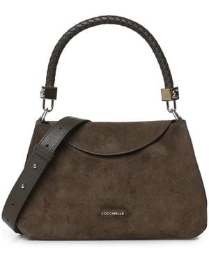 Coccinelle Handbags - Brown