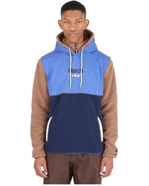 Fila Light Jackets - Blue