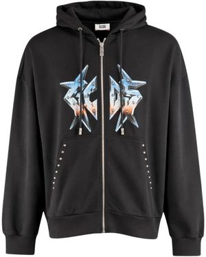 Gcds Sweaters - Schwarz