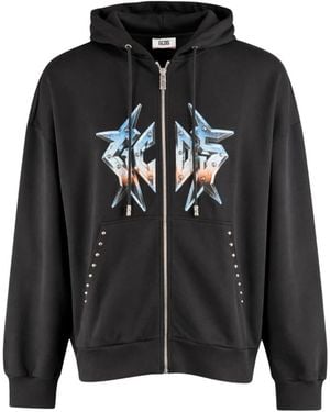 Gcds Zip-Throughs - Black