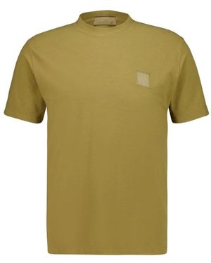 Stone Island T-Shirts - Green