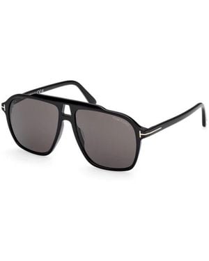 Tom Ford Authentieke Premium Bril Met Topkwaliteit - Zwart