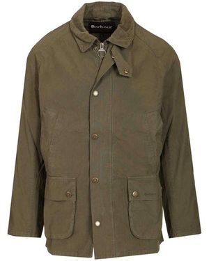 Barbour Light Jackets - Verde