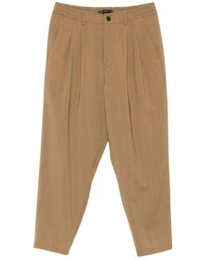 Low Brand Chinos - Neutre