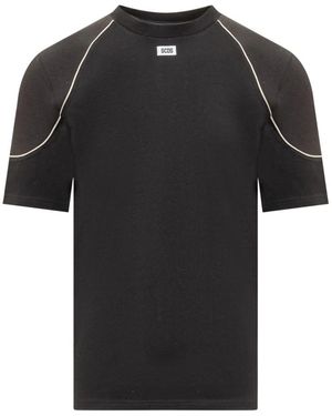 Gcds T-Shirts - Black