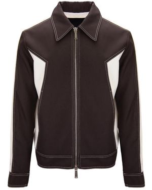DSquared² Light Jackets - Black