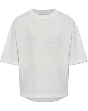 AllSaints Reflex Amelie T-Shirt - Wit