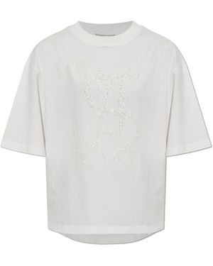 AllSaints Reflex Amelie T-Shirt - Wit