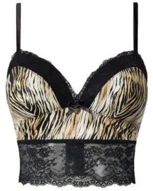 Twinset Bras - Negro