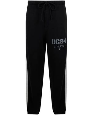 Dolce & Gabbana Joggers - Black
