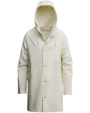 Stutterheim Rain Jackets - Grigio