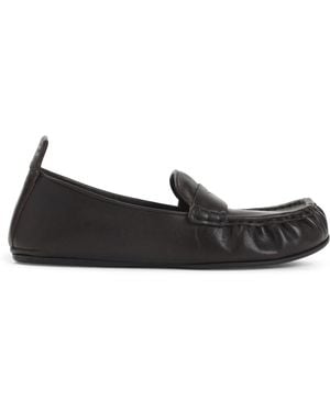 Acne Studios Loafers - Black