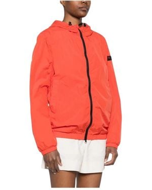 Peuterey Light Jackets - Red