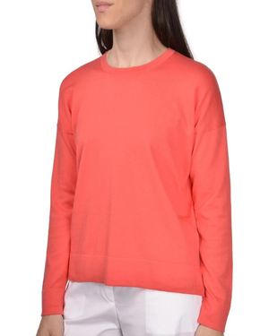 Gran Sasso Pullover kollektion - Pink