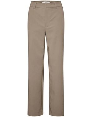 Gestuz Wide Trousers - Grijs